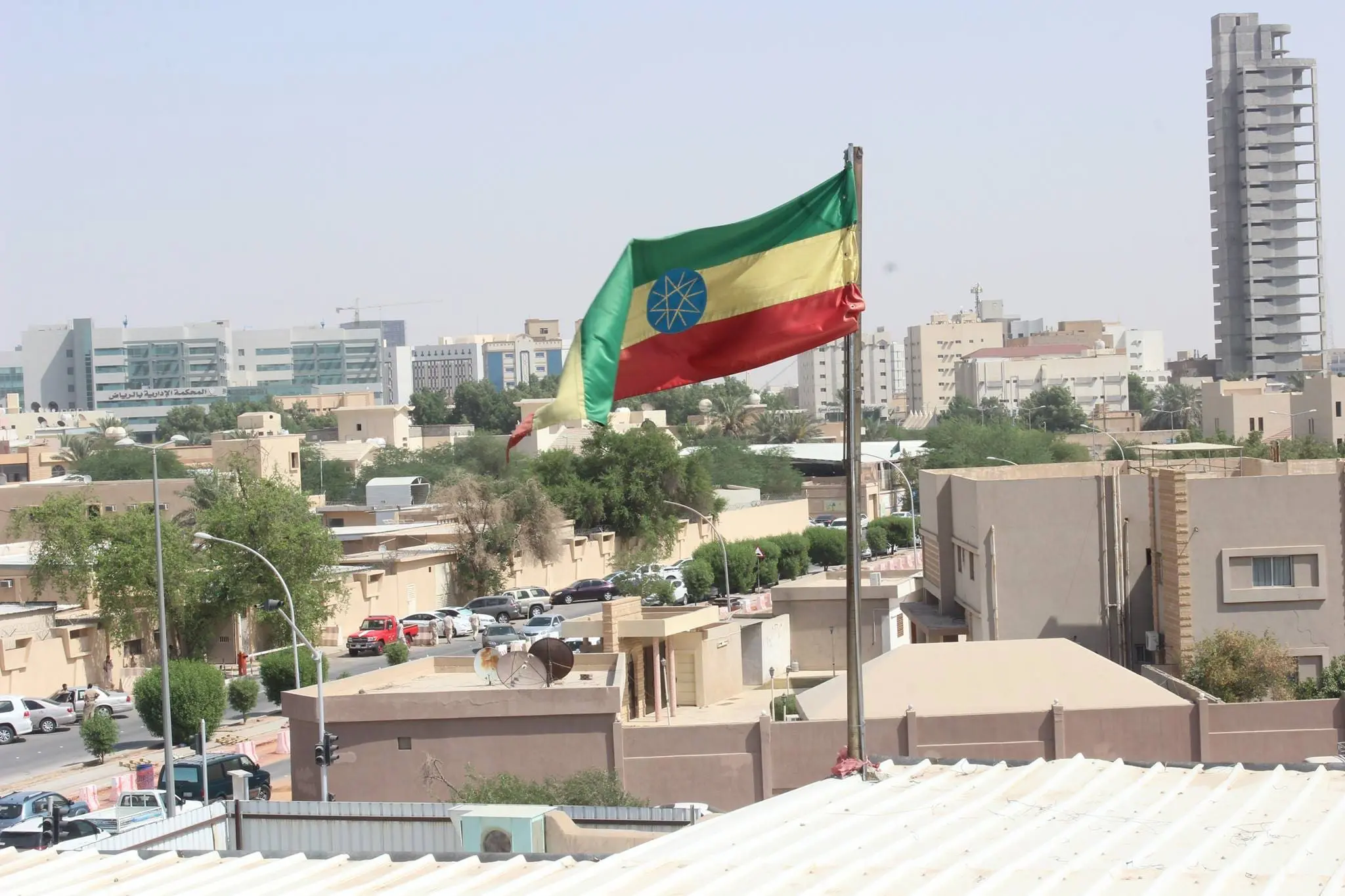 ethiopian international school riyadh cover
