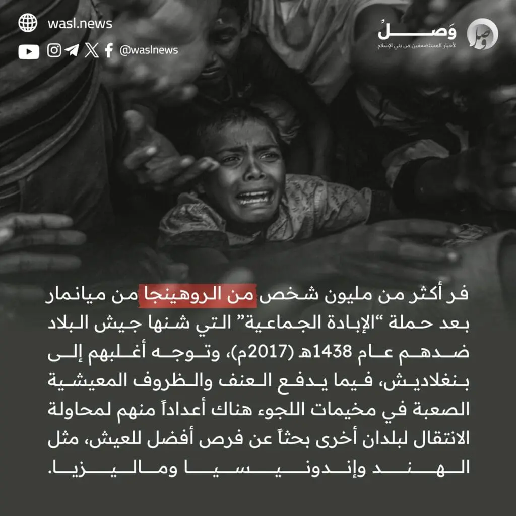 تقرير وصل الأسبوعي للعالم الإسلامي: أبرز أحداث الأسبوع الأول من شهر رجب 32 photo 2025 01 03 15 16 58