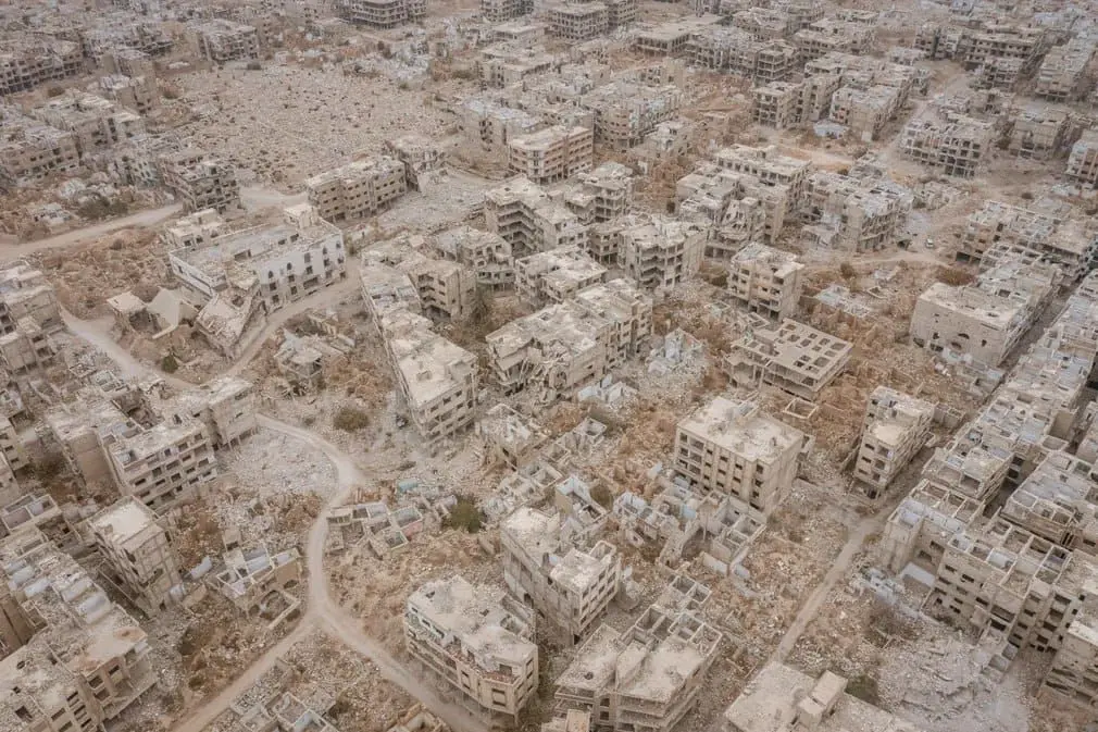 حصاد الأسبوع: أبرز الصور من العالم الإسلامي 17 photo 2025 01 04 03 48 00