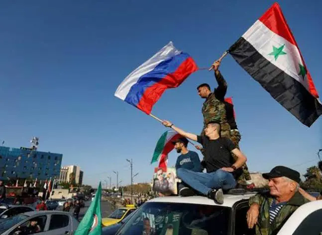 تسريبات إيرانية... كيف أقنع روحاني بوتين بعدم التخلي عن الأسد؟ 17 images 2025 02 11T160326.178