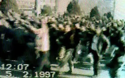 ذكرى مذبحة غولجا: مقدمة مأساوية للإبادة الجماعية للأويغور 11 ٢٠٢٥٠٢٠٥ ١٠٠٤٠٩