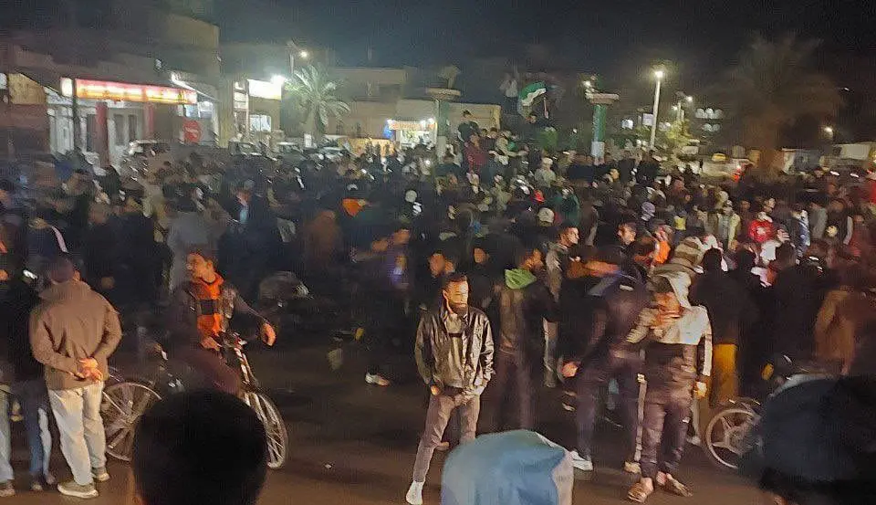 حصاد الأسبوع: أبرز الصور من العالم الإسلامي 13 IMG 20250315 055450 708