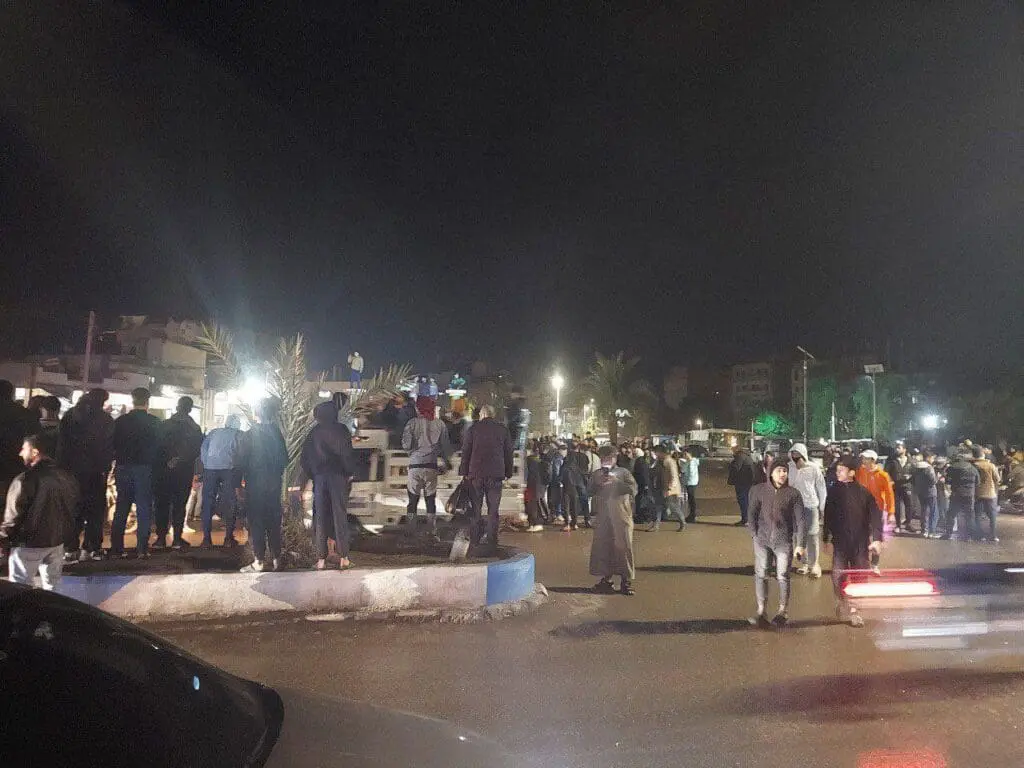 حصاد الأسبوع: أبرز الصور من العالم الإسلامي 12 IMG 20250315 055451 052
