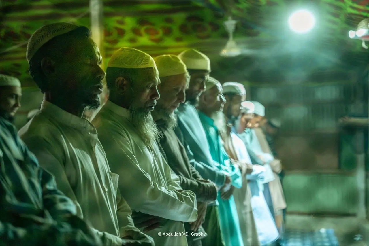 حصاد الأسبوع: أبرز الصور من العالم الإسلامي 46 IMG 20250329 002628 109