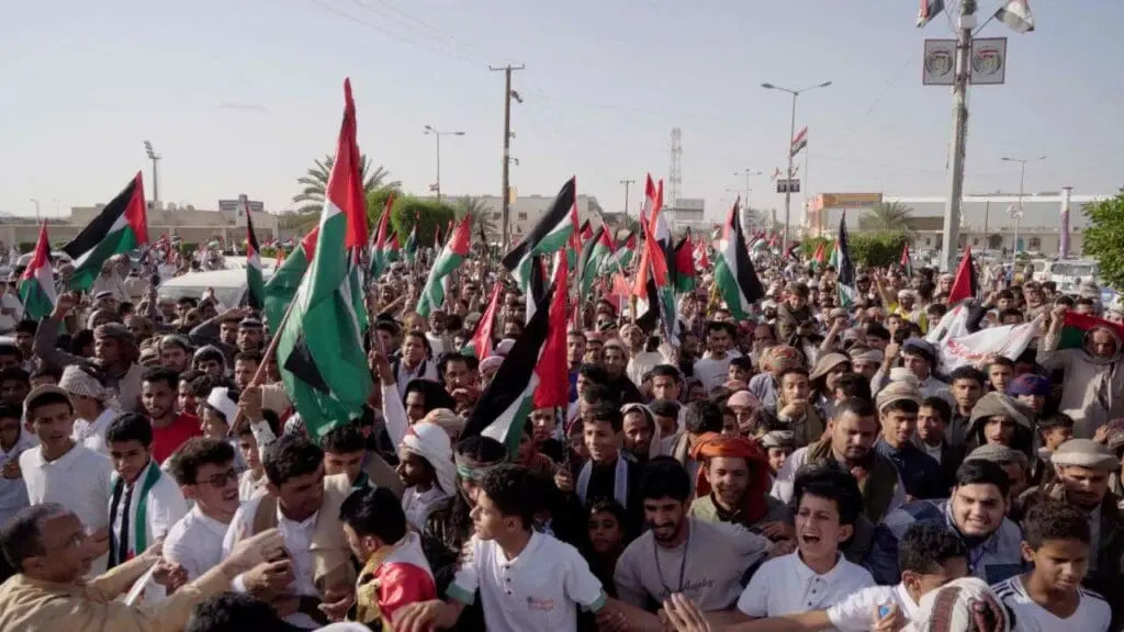 حصاد الأسبوع: أبرز الصور من العالم الإسلامي 21 IMG 20250411 223555 845