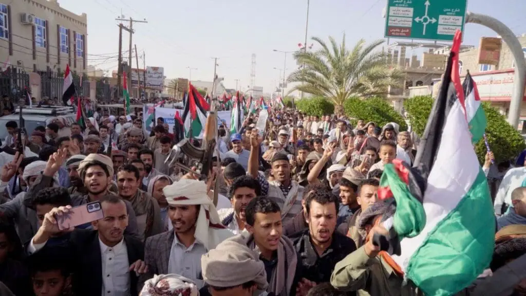حصاد الأسبوع: أبرز الصور من العالم الإسلامي 25 IMG 20250411 223556 246