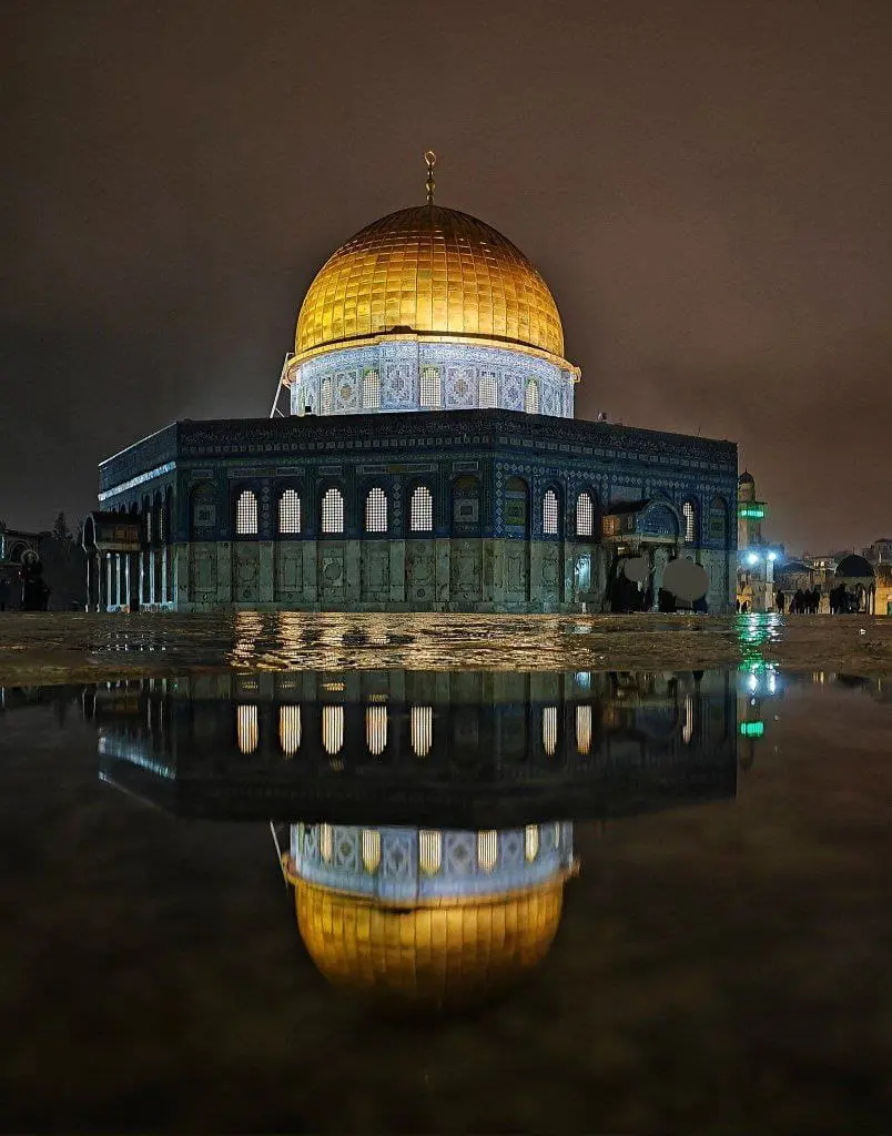 حصاد الأسبوع: أبرز الصور من العالم الإسلامي 2 IMG 20250411 224109 071