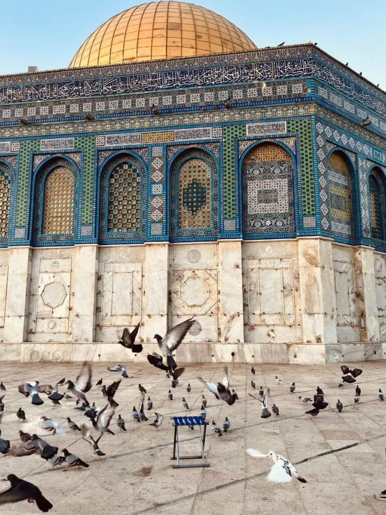 حصاد الأسبوع: أبرز الصور من العالم الإسلامي 5 IMG 20250419 000807 138