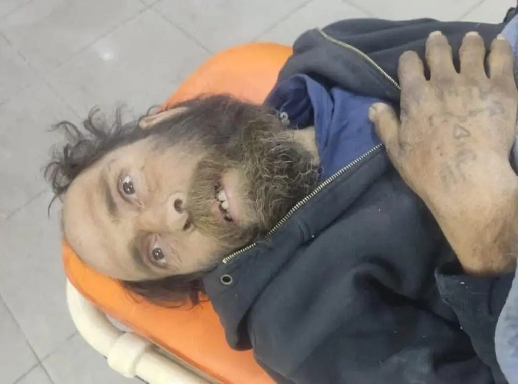 جمال البس: شبح صيدنايا.. شاهد على الجحيم لكنه لا يذكره! 2 ٢٠٢٥٠٤٠٩ ٢٣٣٧٣٣