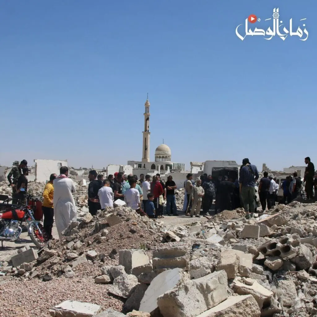 تقرير وصل الأسبوعي للعالم الإسلامي: أبرز الأحداث الأسبوع الأول من ذي القعدة 35 IMG 20250502 141741 480
