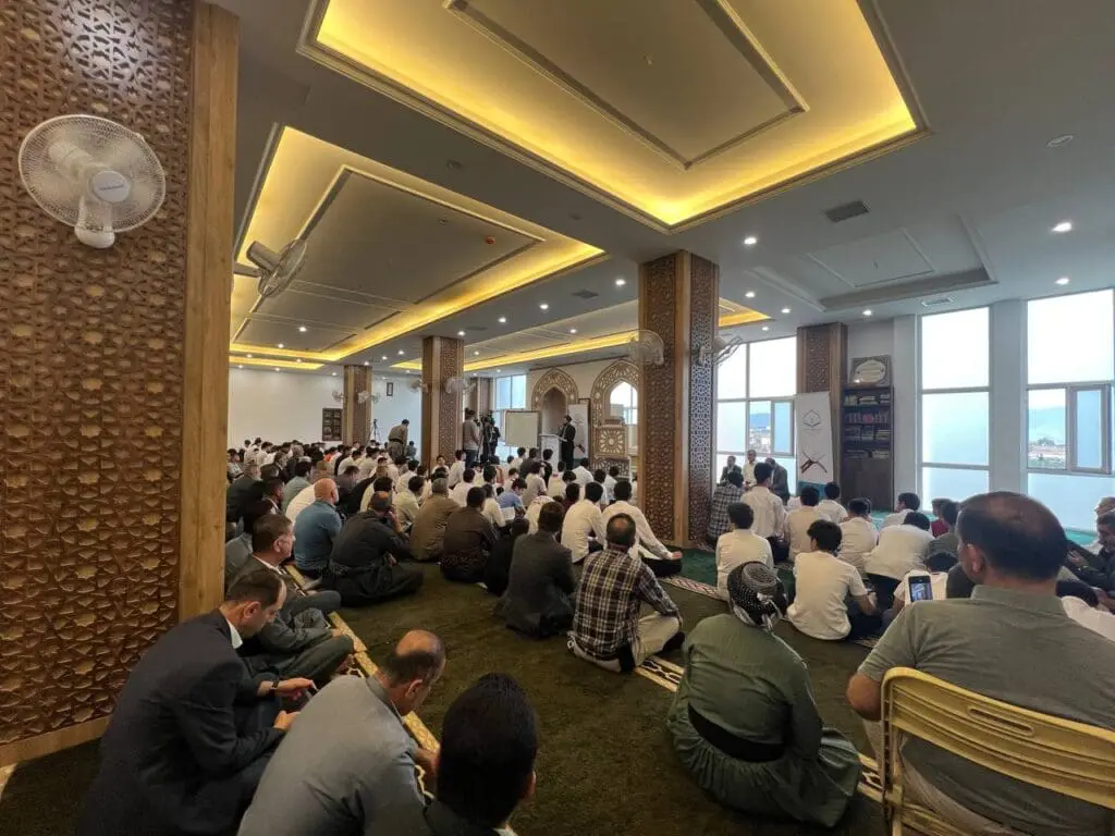 تقرير وصل الأسبوعي للعالم الإسلامي: أبرز الأحداث الأسبوع الأول من ذي القعدة 52 IMG 20250502 142542 201