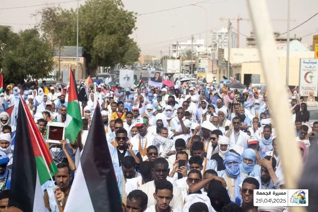 حصاد الأسبوع: أبرز الصور من العالم الإسلامي 32 IMG 20250502 213913 314