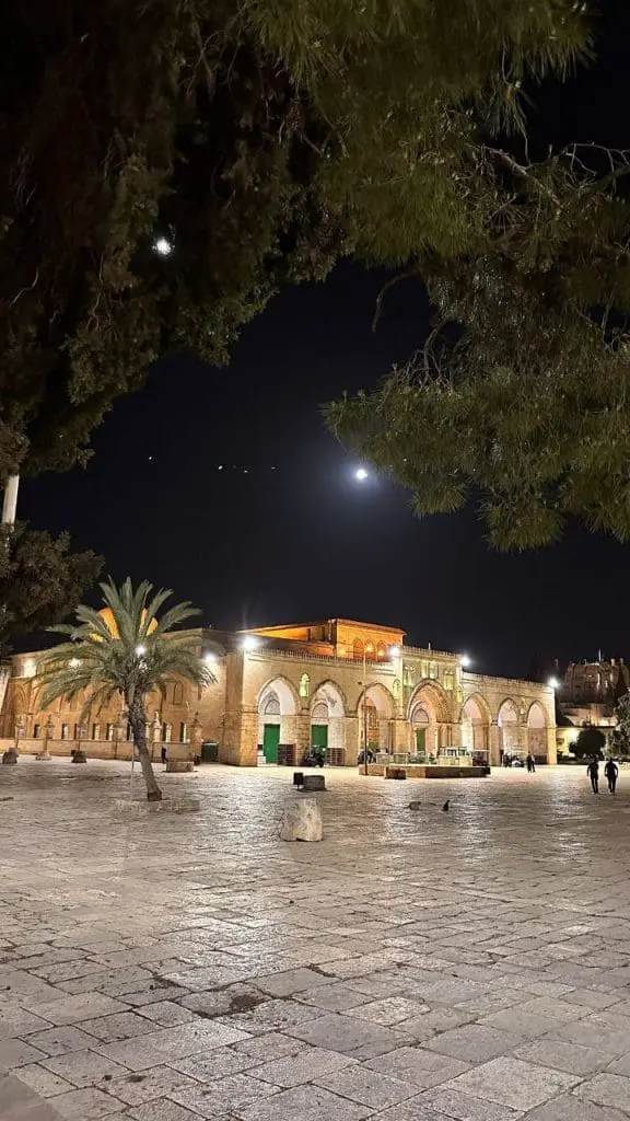 حصاد الأسبوع: أبرز الصور من العالم الإسلامي 5 IMG 20250516 223737 111