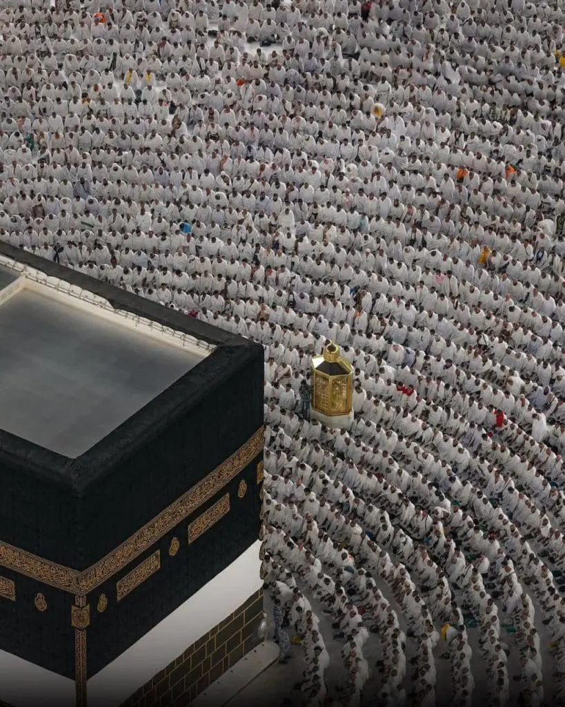 حصاد الأسبوع: أبرز الصور من العالم الإسلامي 26 photo 2025 06 07 08 49 44