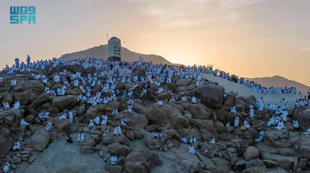 حصاد الأسبوع: أبرز الصور من العالم الإسلامي 33 photo 2025 06 07 08 52 14