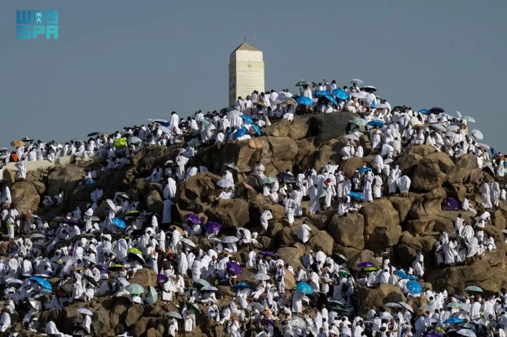 حصاد الأسبوع: أبرز الصور من العالم الإسلامي 31 photo 2025 06 07 08 52 21