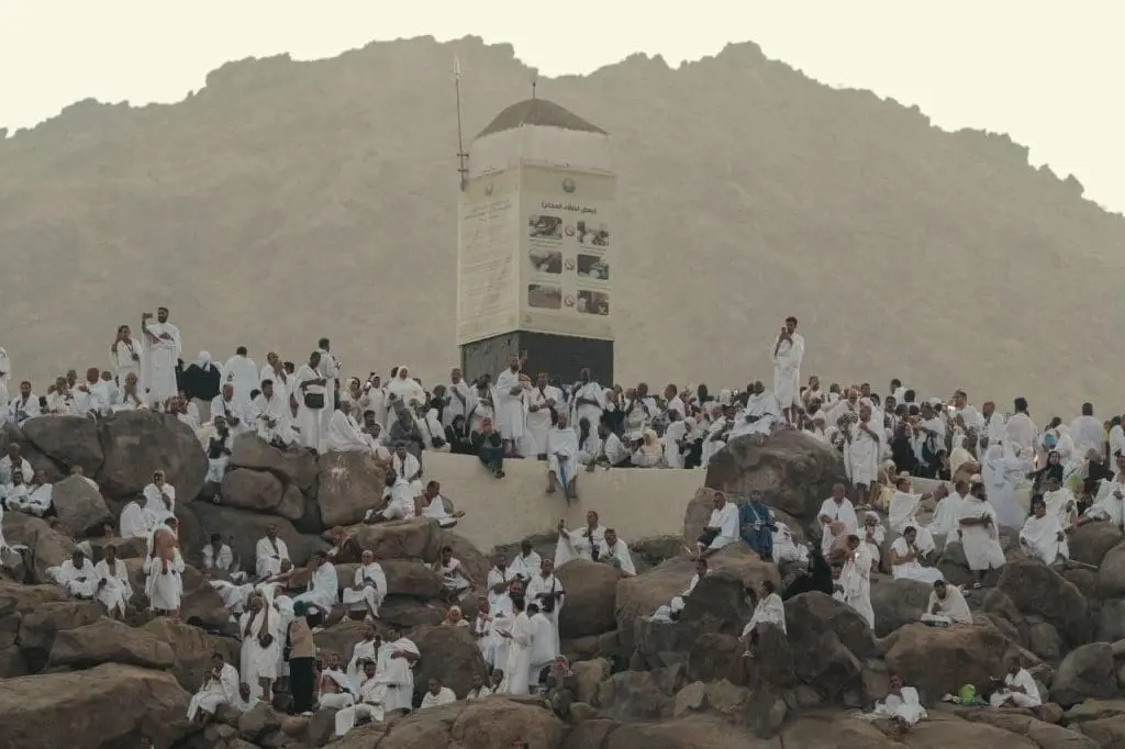 حصاد الأسبوع: أبرز الصور من العالم الإسلامي 37 photo 2025 06 07 08 54 41