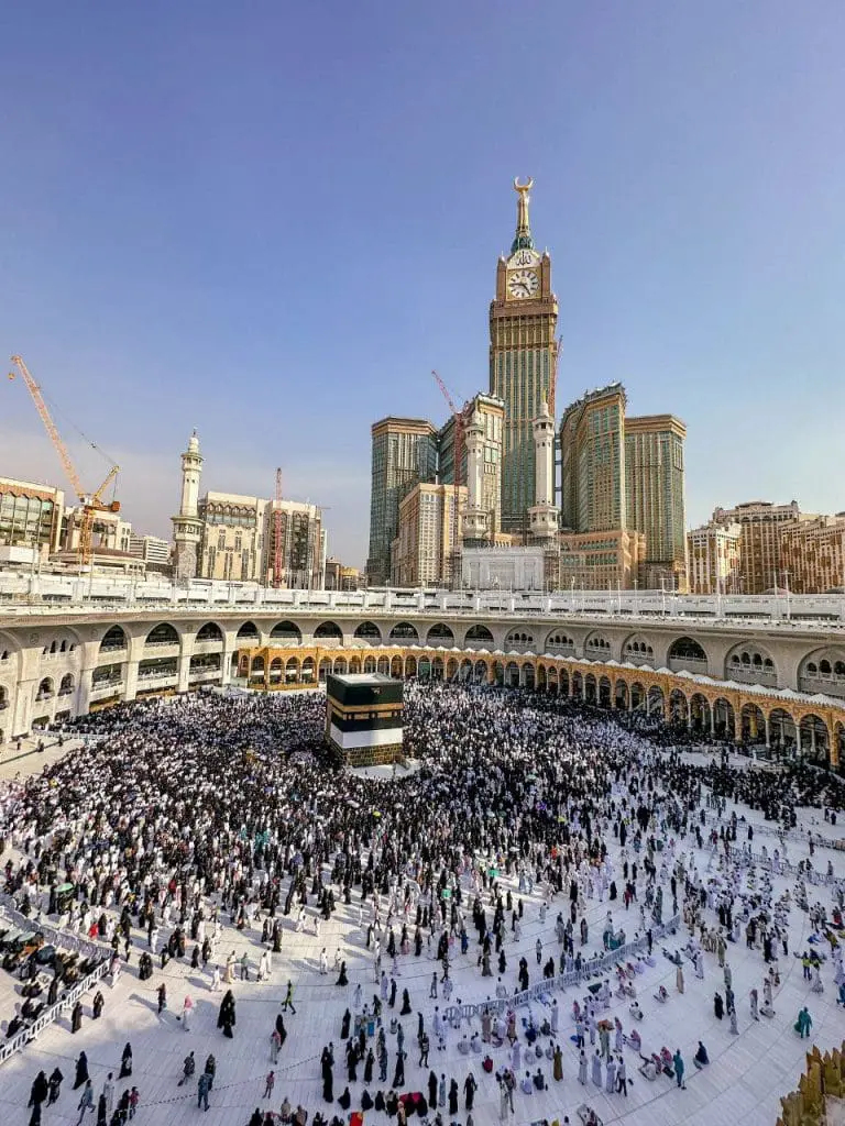 حصاد الأسبوع: أبرز الصور من العالم الإسلامي 45 photo 2025 06 07 08 55 48