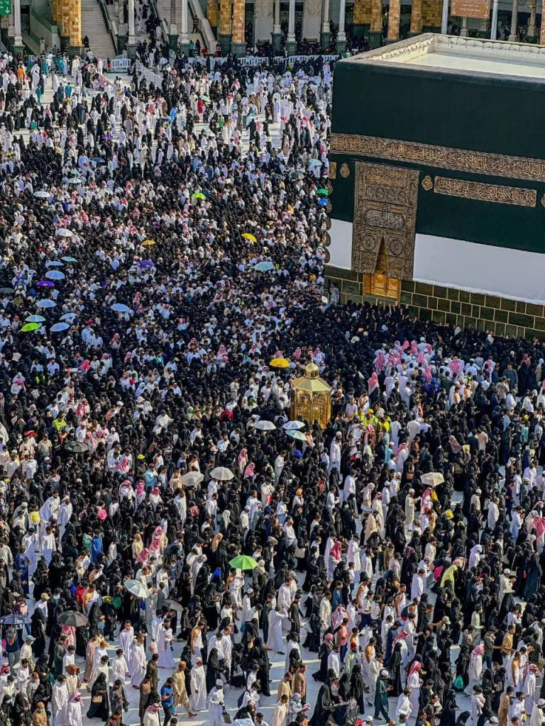 حصاد الأسبوع: أبرز الصور من العالم الإسلامي 47 photo 2025 06 07 08 55 51 1