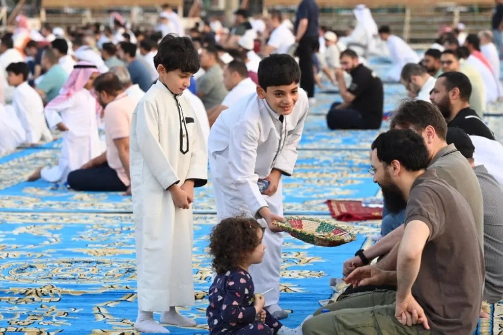 حصاد الأسبوع: أبرز الصور من العالم الإسلامي 88 photo 2025 06 07 09 01 09