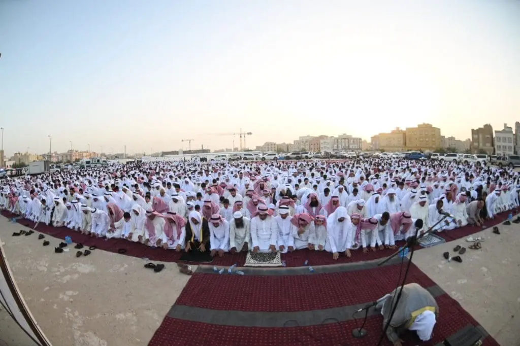 حصاد الأسبوع: أبرز الصور من العالم الإسلامي 86 photo 2025 06 07 09 01 13