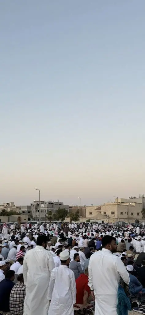 حصاد الأسبوع: أبرز الصور من العالم الإسلامي 55 photo 2025 06 07 09 02 57