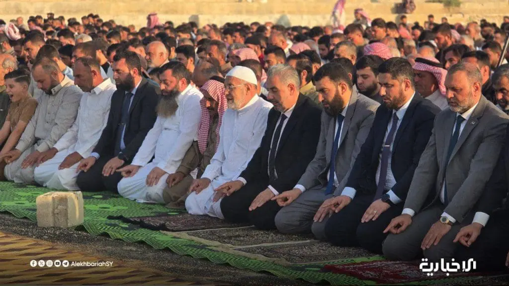 حصاد الأسبوع: أبرز الصور من العالم الإسلامي 59 photo 2025 06 07 09 06 46