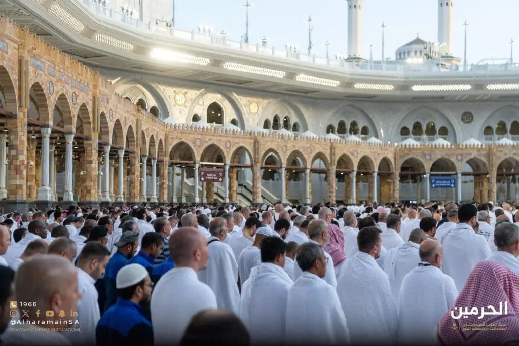 حصاد الأسبوع: أبرز الصور من العالم الإسلامي 50 photo 2025 06 07 09 07 47