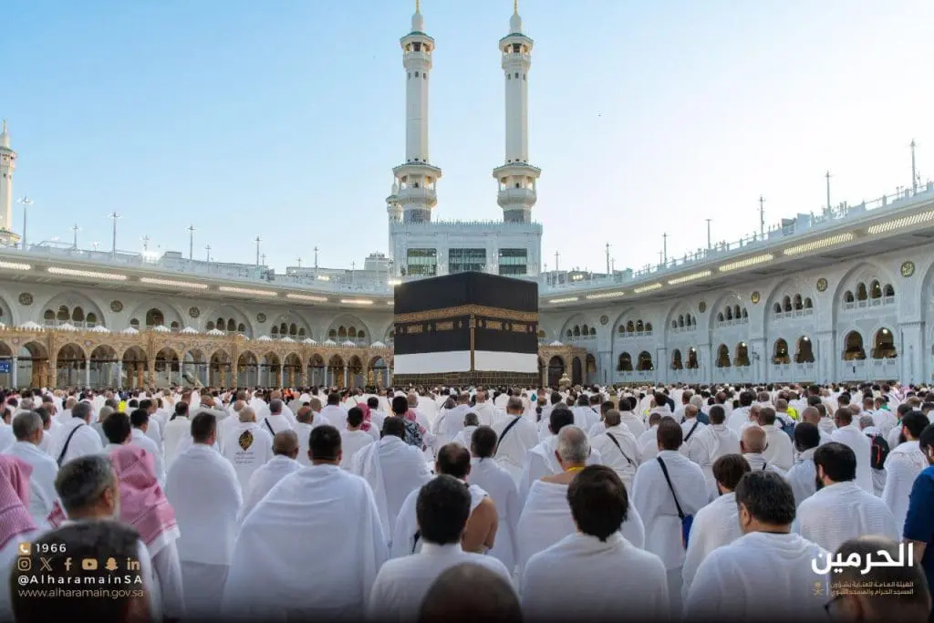 حصاد الأسبوع: أبرز الصور من العالم الإسلامي 48 photo 2025 06 07 09 07 54