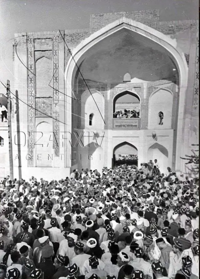 حصاد الأسبوع: أبرز الصور من العالم الإسلامي 91 photo 2025 06 07 09 08 43