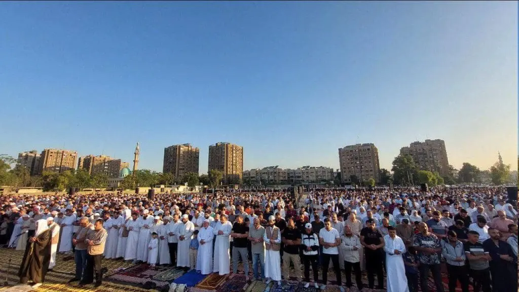 حصاد الأسبوع: أبرز الصور من العالم الإسلامي 63 photo 2025 06 07 09 10 07