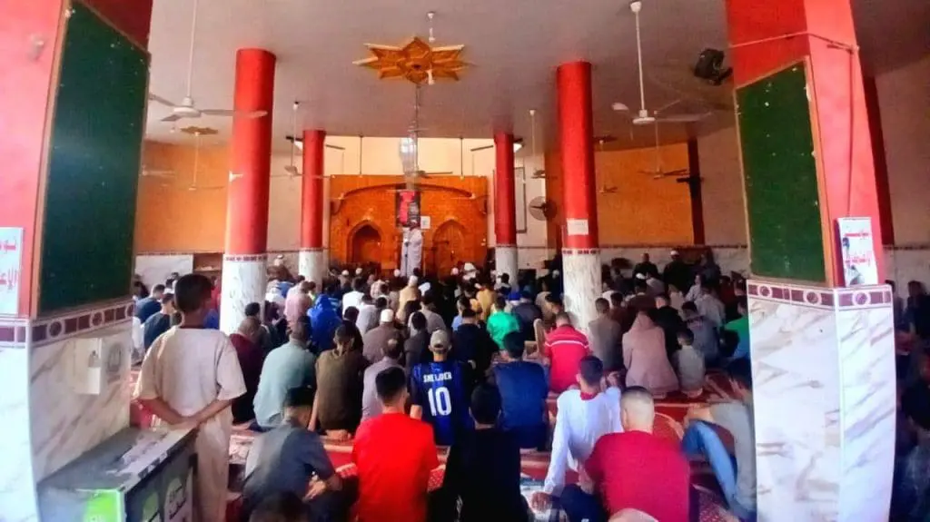 حصاد الأسبوع: أبرز الصور من العالم الإسلامي 7 photo 2025 06 07 09 13 42