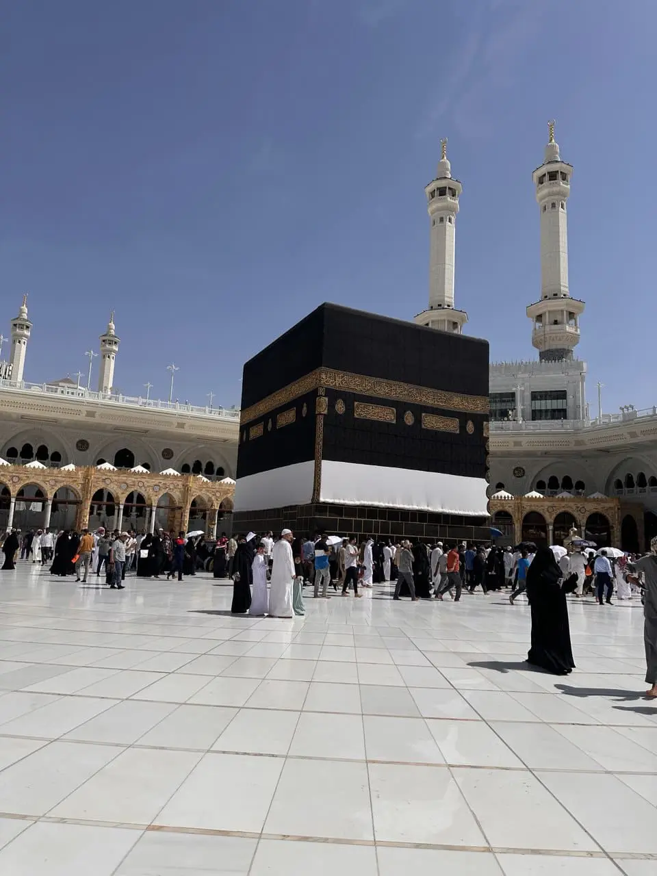 حصاد الأسبوع: أبرز الصور من العالم الإسلامي 54 photo 2025 06 07 09 19 37