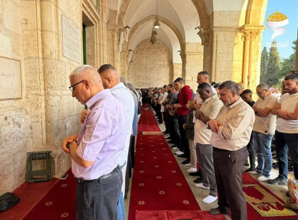 حصاد الأسبوع: أبرز الصور من العالم الإسلامي 18 photo 2025 06 07 09 23 00