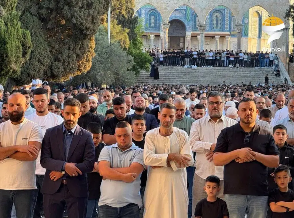 حصاد الأسبوع: أبرز الصور من العالم الإسلامي 17 photo 2025 06 07 09 23 03