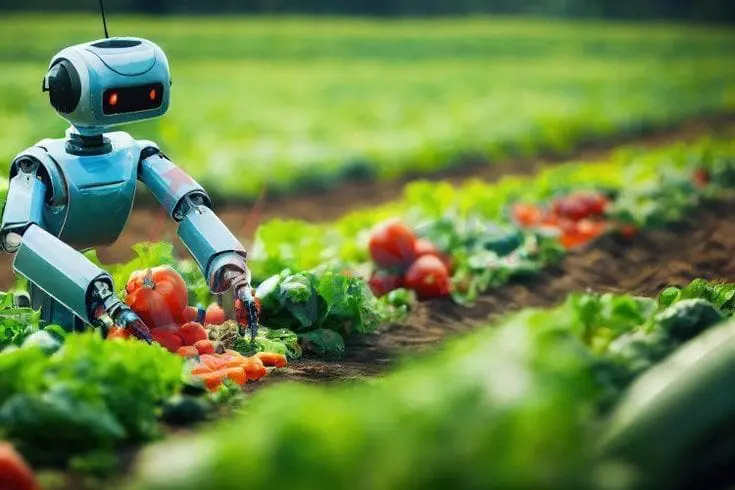 Artificial Intelligence AI in Agriculture Industry 2023 Future Growth