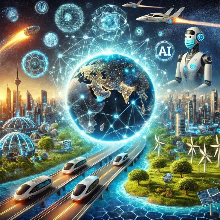 How AI Will Shape Our Future A Vision of Tomorrow