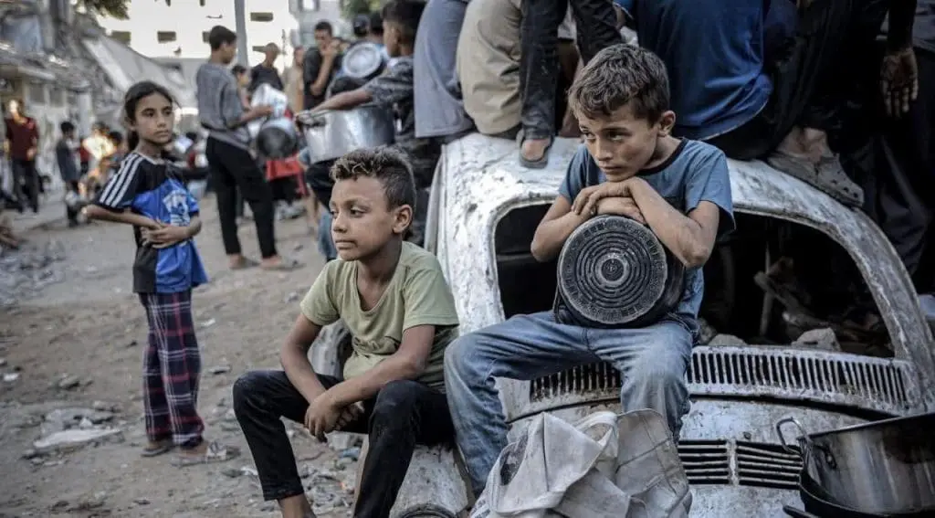 حصاد الأسبوع: أبرز الصور من العالم الإسلامي 8 IMG 20250718 231441 817