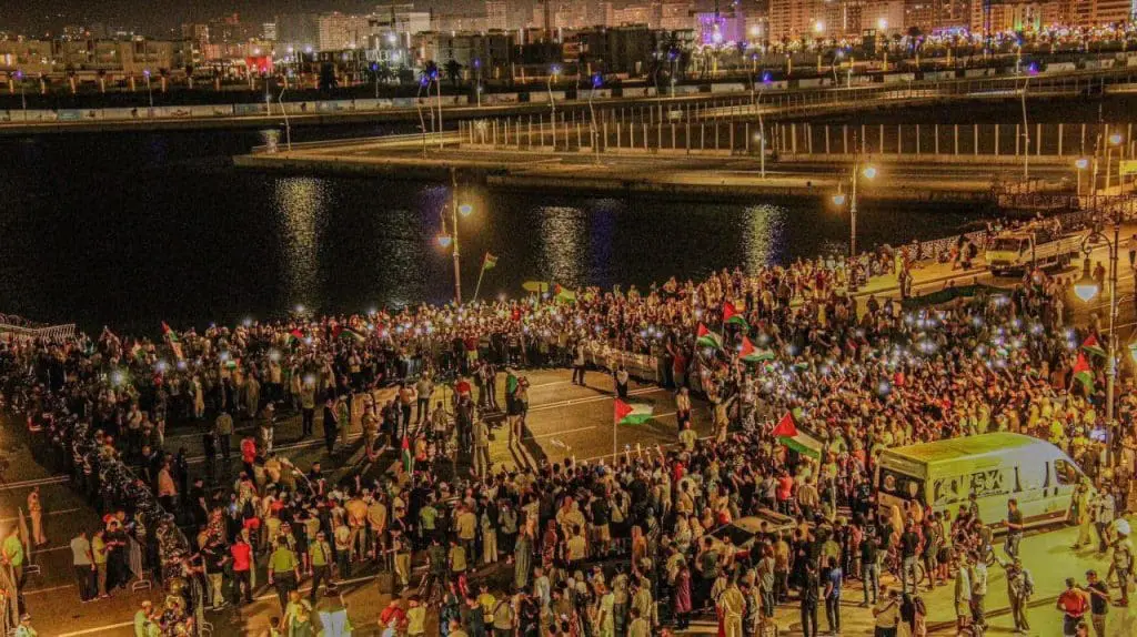 تقرير وصل الأسبوعي للعالم الإسلامي: أبرز أحداث الأسبوع الثاني من صفر 19 1000018525