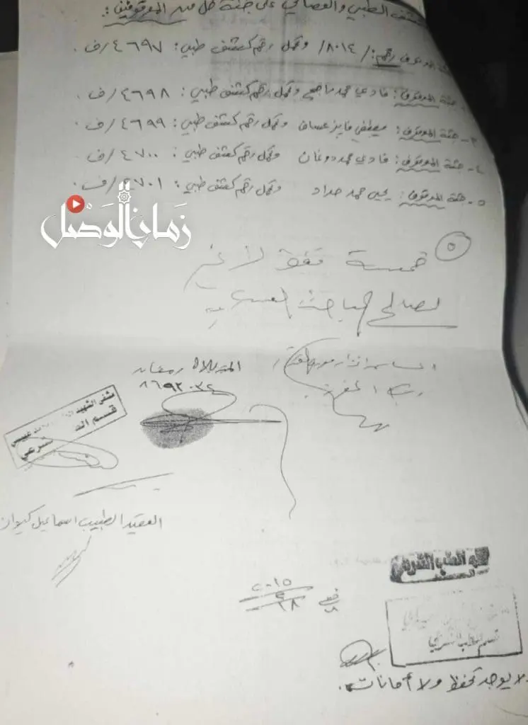 تقرير وصل الأسبوعي للعالم الإسلامي: أبرز أحداث الأسبوع الرابع من صفر 21 1000019244