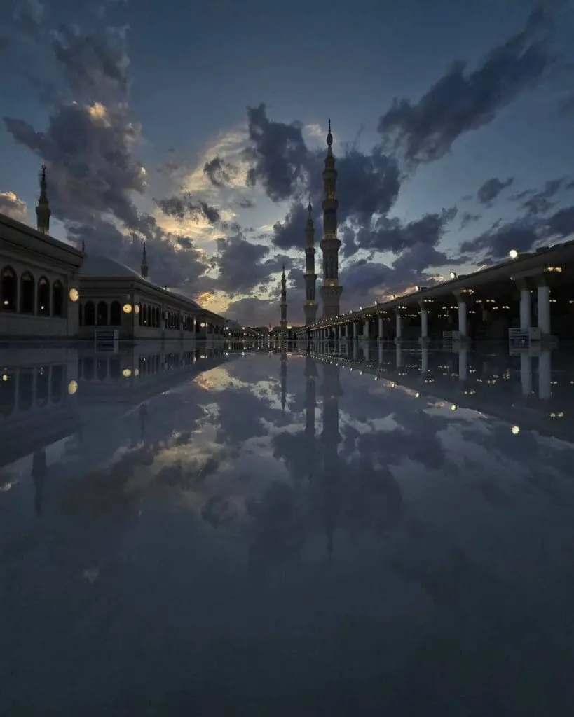 حصاد الأسبوع: أبرز الصور من العالم الإسلامي 46 1000019692