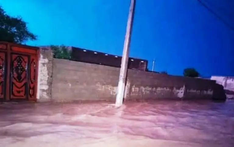 154 homes collapse due to floods and rain in River Nile State on August 27 2025 768x485 1