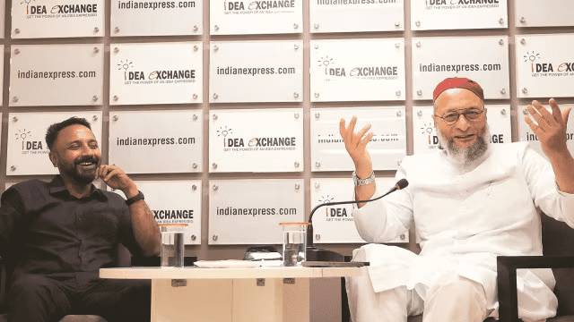 Owaisi IE
