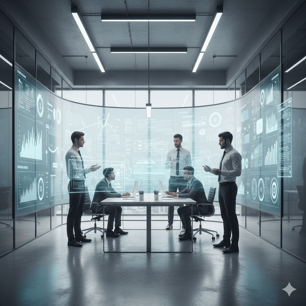 AI in Working
