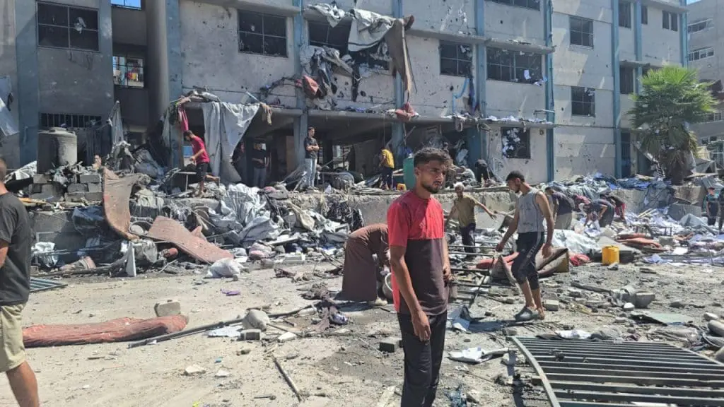 تقرير وصل الأسبوعي للعالم الإسلامي: أبرز أحداث الأسبوع الثالث من ربيع الأول 6 photo 2025 09 12 23 16 12
