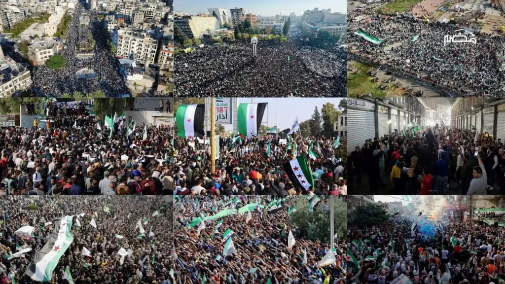 حصاد الأسبوع: أبرز الصور من العالم الإسلامي 13 1000025511