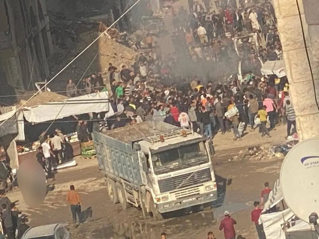 حصاد الأسبوع: أبرز الصور من العالم الإسلامي 6 1000025515