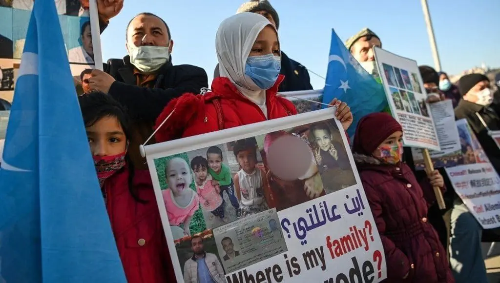 ألمانيا ترحل امرأة أويغورية إلى الصين بدلاً من تركيا 1 45328