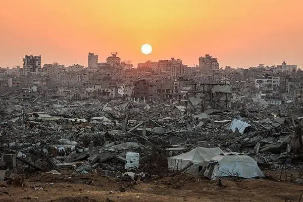 حصاد الأسبوع: أبرز الصور من العالم الإسلامي 20 photo 2025 11 15 13 01 55
