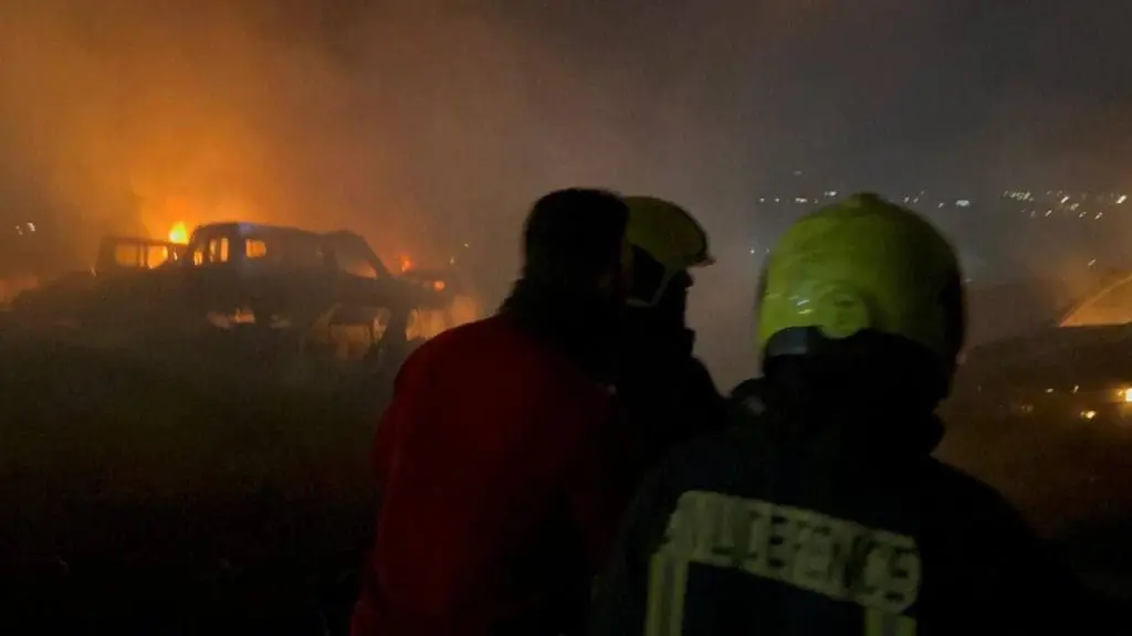 تقرير وصل الأسبوعي للعالم الإسلامي: أبرز أحداث الأسبوع الأخير من جمادى الأولى 9 photo 2025 11 21 21 32 53